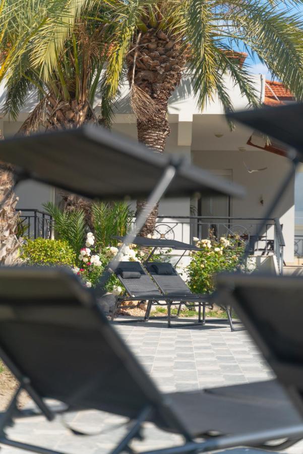Propodes Luxury Villa Pastida Exterior foto